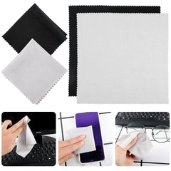 CrystalClear Microfiber Cloths Epictop store
