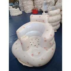 Inflatable Baby Chair for Dining & Bath Epictop store