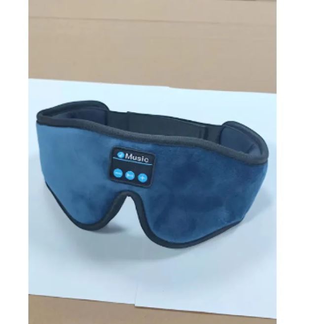 3D Eye Mask Bluetooth 50 Unlimited Music Stereo My Store
