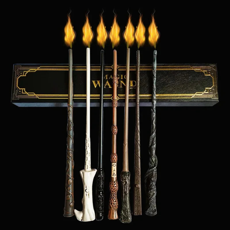 Fire-breathing Magic Wand Toy My Store