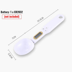Digital Measuring Spoon Scale Mini Epictop store
