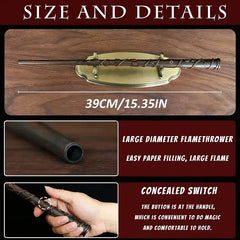 Fire-breathing Magic Wand Toy My Store