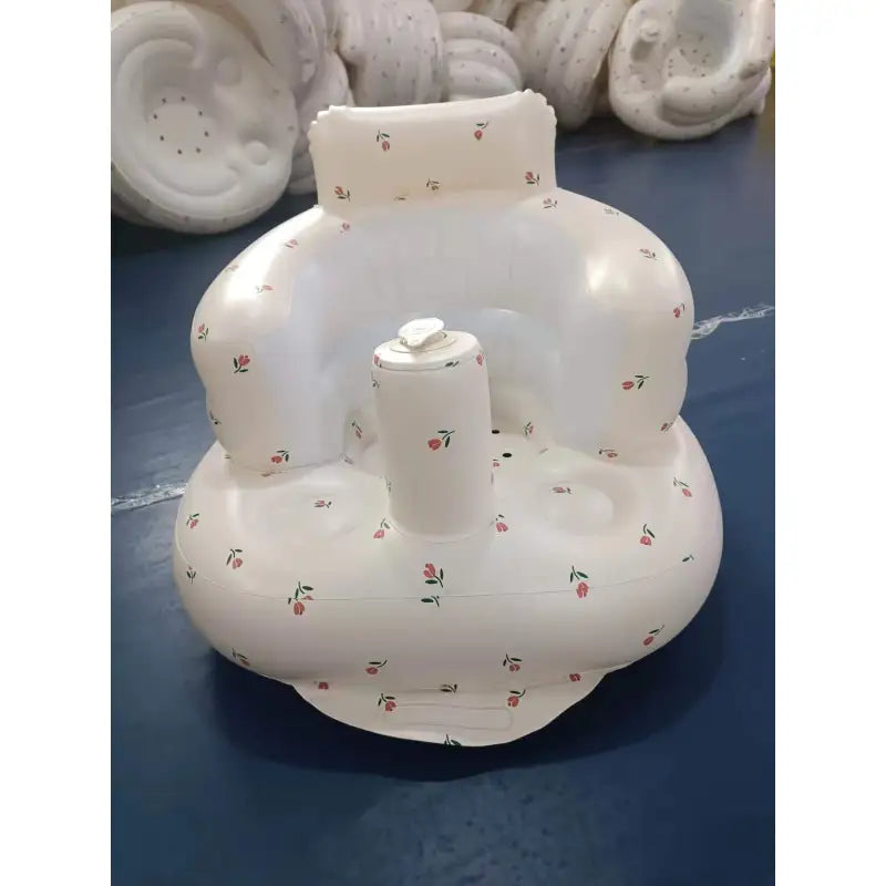 Inflatable Baby Chair for Dining & Bath Epictop store