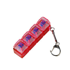 Transparent PC Shaft Tester with Light My Store