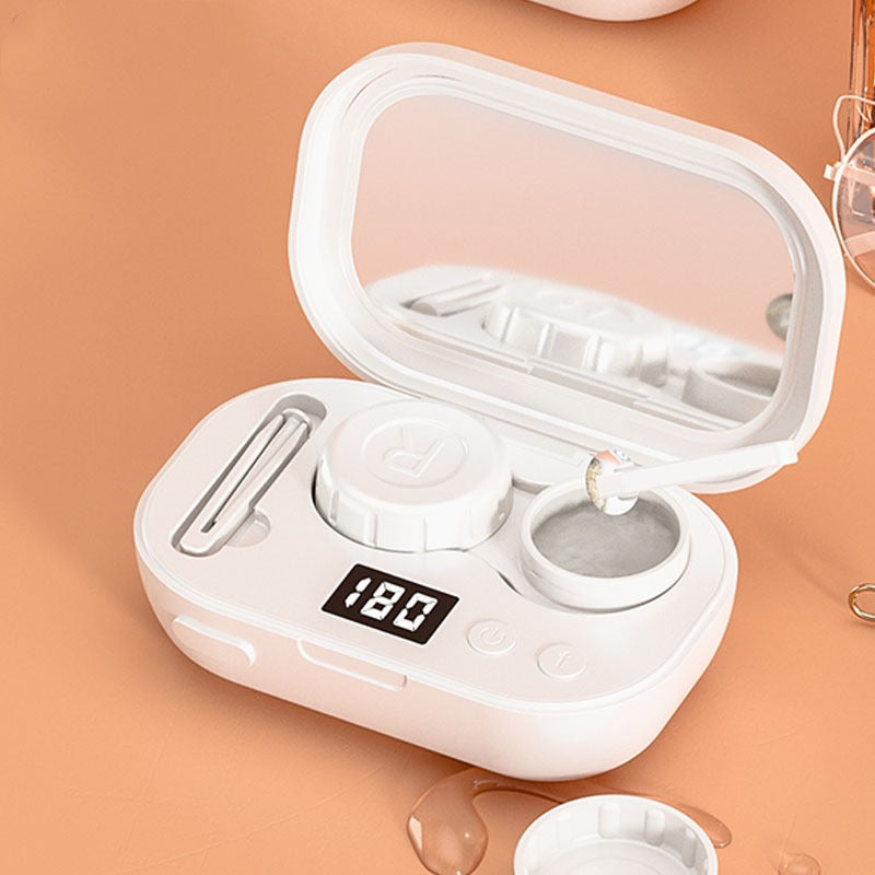 Ultrasonic Contact Lens Cleaner My Store