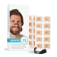 Magnetic Nasal Dilator Strips for Better Sleep My Store