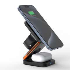 3-in-1 Folding Wireless Charger My Store
