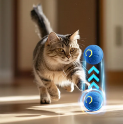 Interactive Smart Dog Toy Ball Epictop store