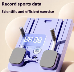 Household Abdominal Wheel Fitness Board Epictop store
