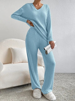 Casual 2-Piece Loungewear Set Epictop store
