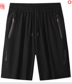 Thin Fitness Running Beach Five-Point Pants My Store