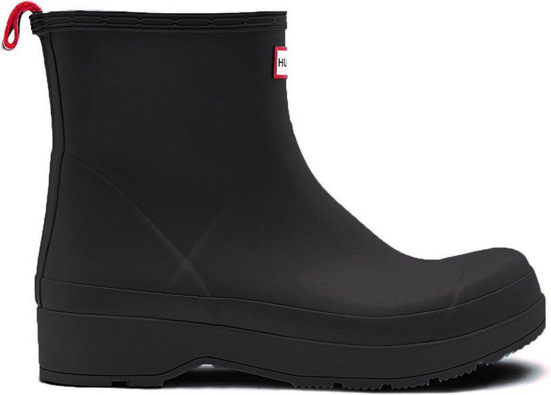 Hunter mens original play boot short men's rain boots - size 43 Hunter