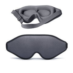 3D Natural Memory Foam Sleep Mask for Comfort My Store