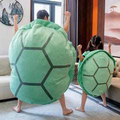 Green Wearable Turtle Shell Pillows Epictop store