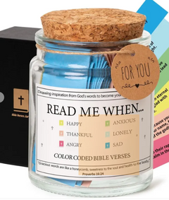 Faith & Joy Verse Jar Epictop store