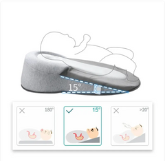 Baby Anti-Spit Up Pillow Epictop store