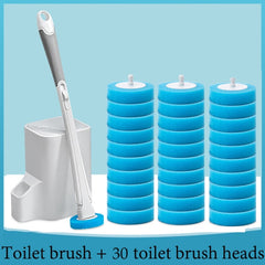 Toilet Disposable Brush My Store