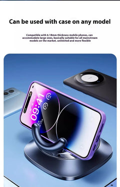Adjustable Car Mount Magnetic Phone Holder Epictop store