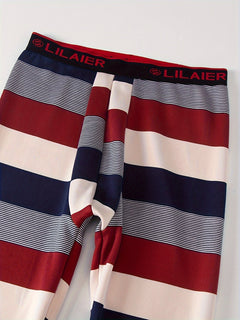 Men's Winter Thermal Ski Underwear Set (4PCS) LPT