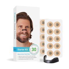 Magnetic Nasal Dilator Strips for Better Sleep My Store