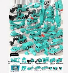 Magnetic Engineering Car My Store