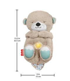 Breathing Bear Soothing Plush My Store