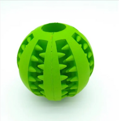 Interactive Rubber Slow Feeder Dog Ball My Store