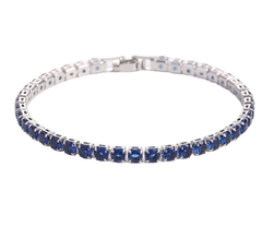 Hip Hop 4.0 Micro Zircon Tennis Bracelet Set My Store