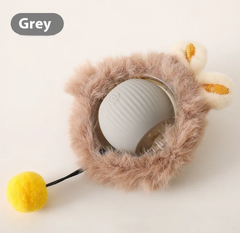 PurrPlay Self-Rolling Cat Toy Ball My Store