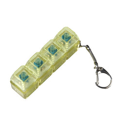 Transparent PC Shaft Tester with Light My Store