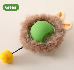 PurrPlay Self-Rolling Cat Toy Ball My Store