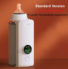 Portable Wireless Baby Bottle Warmer Epictop store