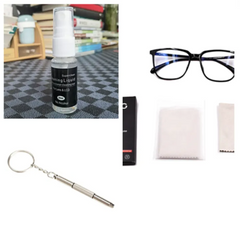 Crystal Clear Lens Cleaner Epictop store