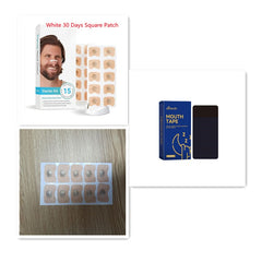 Magnetic Nasal Dilator Strips for Better Sleep My Store