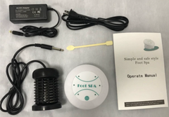 Mini Foot Massager Portable Ion Foot Bath My Store