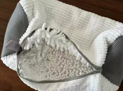 Shoe Clean Laundry Bag Epictop store