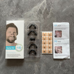 Magnetic Nasal Dilator Strips for Better Sleep My Store
