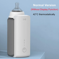 Portable Wireless Baby Bottle Warmer Epictop store