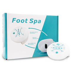 Compact Ionic Foot Spa Massager My Store