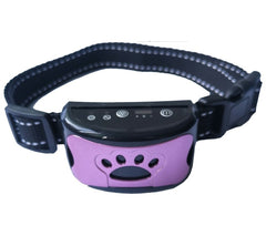 Ultrasonic Anti-Bark Dog Training Collar My Store