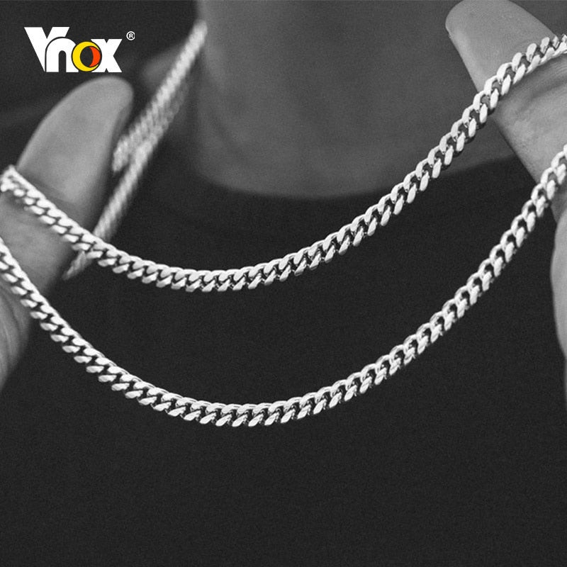 Twisted Rope Figaro Necklaces My Store