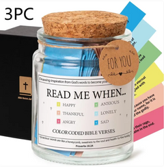 Faith & Joy Verse Jar Epictop store