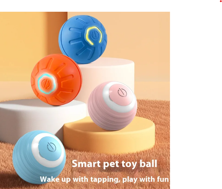 Interactive Smart Dog Toy Ball Epictop store