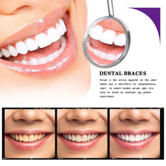 V34 Tooth Cleaning Mousse My Store
