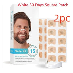 Magnetic Nasal Dilator Strips for Better Sleep My Store