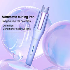 Automatic Electric Hair Curler and Waver Iron Epictop store