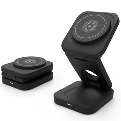 3 IN 1 FOLDABLE WIRELESS CHARGER My Store
