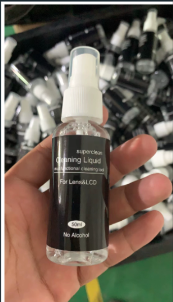 Crystal Clear Lens Cleaner Epictop store