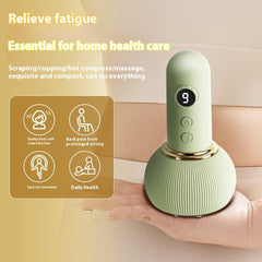 Electric Meridian Body Massage Brush My Store