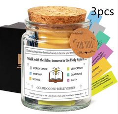 Faith & Joy Verse Jar Epictop store